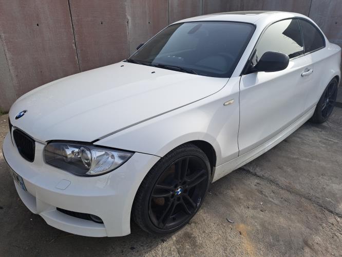 Image Pare choc avant - BMW SERIE 1 E82