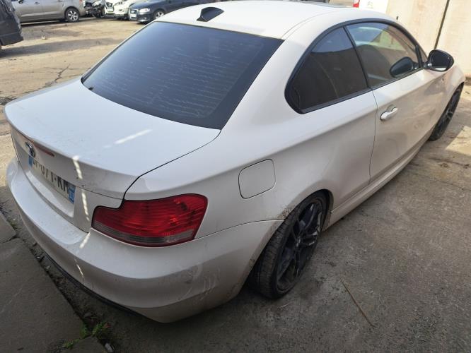 Image Pare choc avant - BMW SERIE 1 E82