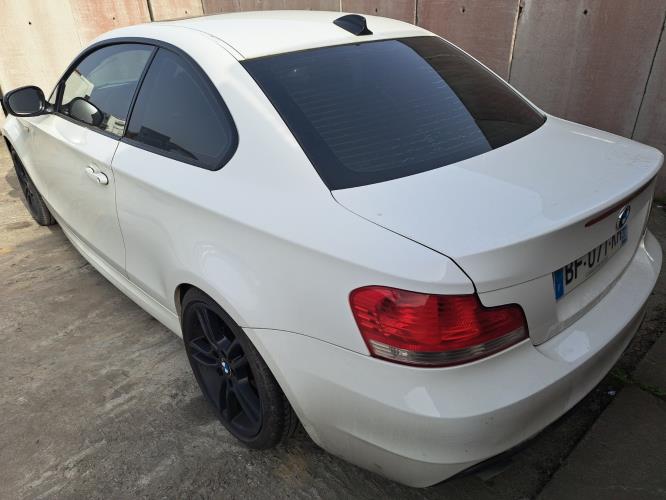 Image Pare choc avant - BMW SERIE 1 E82