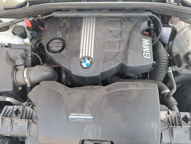 Image Pare choc avant - BMW SERIE 1 E82