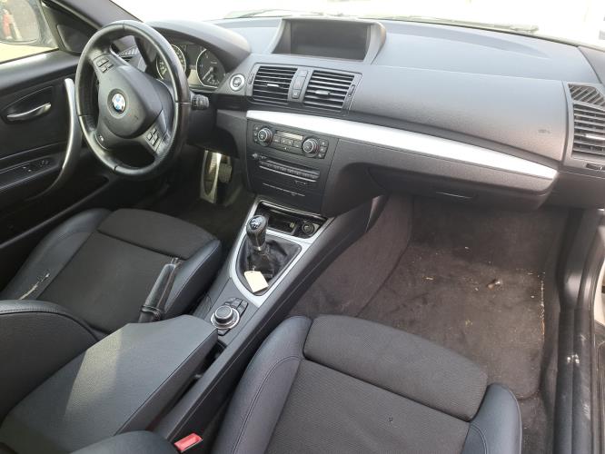 Image Pare choc avant - BMW SERIE 1 E82