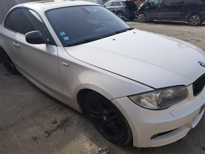 Image Pare choc avant - BMW SERIE 1 E82