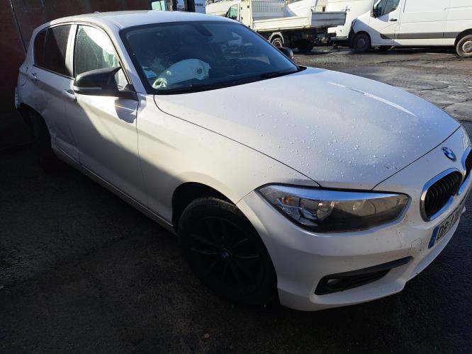 Image Pare boue arriere gauche - BMW SERIE 1 F20