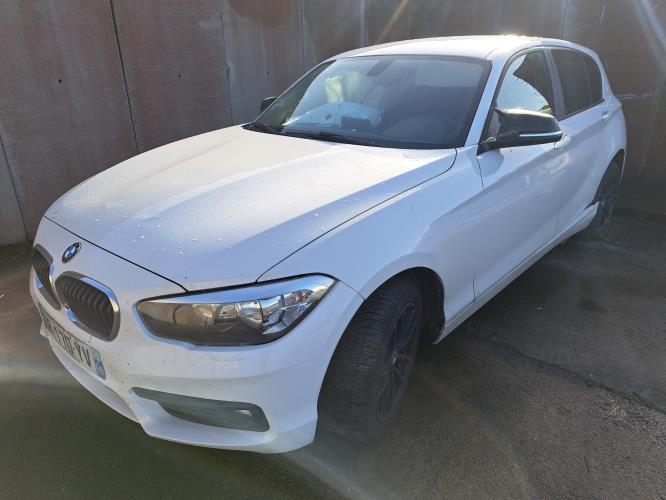 Image Pare boue arriere gauche - BMW SERIE 1 F20