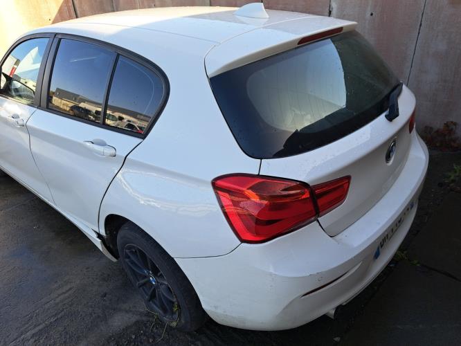 Image Pare boue arriere gauche - BMW SERIE 1 F20