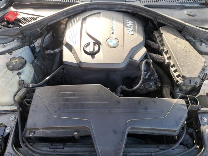 Image Pare boue arriere gauche - BMW SERIE 1 F20