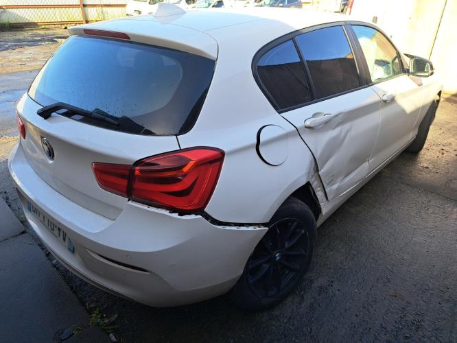 Image Pare boue arriere gauche - BMW SERIE 1 F20