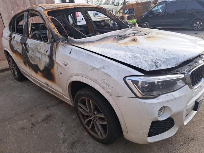 Image Jante - BMW X4 F26