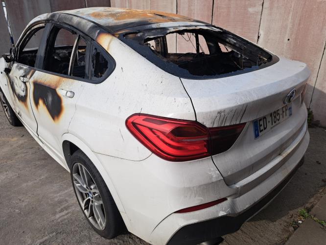 Image Jante - BMW X4 F26