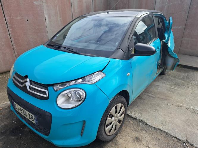 Image Commande chauffage - CITROEN C1 2