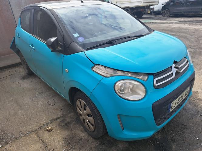 Image Commande chauffage - CITROEN C1 2