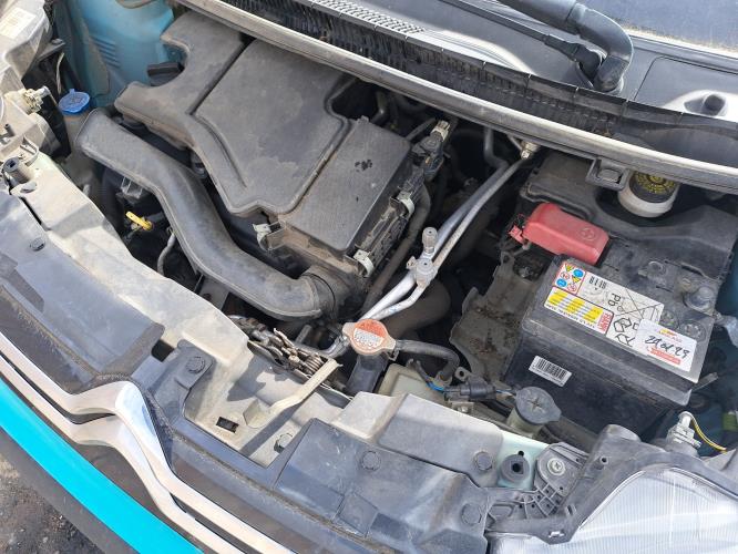 Image Commande chauffage - CITROEN C1 2