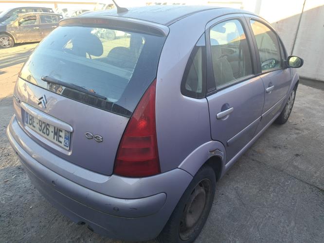 Image Porte arriere droit - CITROEN C3 1