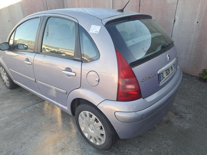 Image Porte arriere droit - CITROEN C3 1