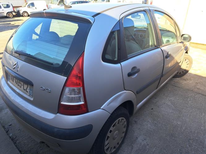 Image Moteur - CITROEN C3 1