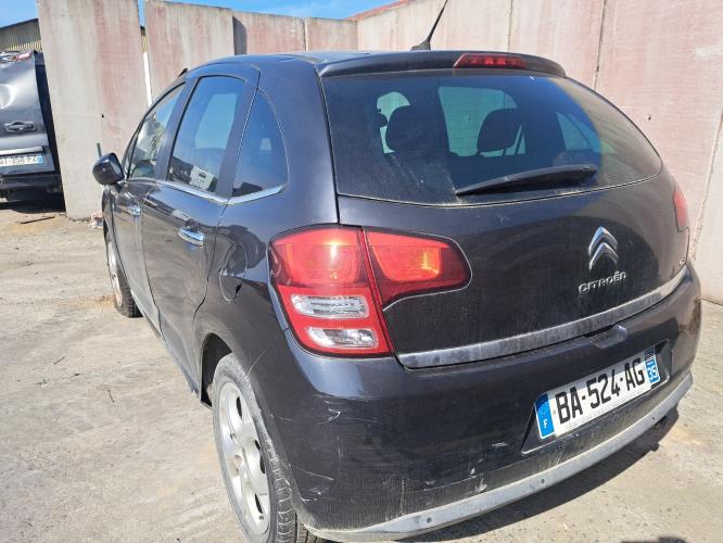 Image Porte arriere gauche - CITROEN C3 2