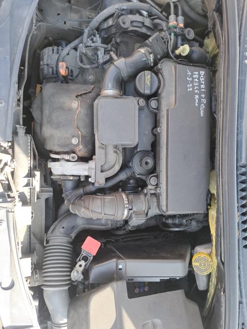 Image Porte arriere gauche - CITROEN C3 2