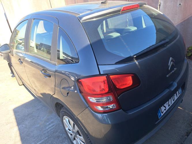 Image Feu arriere principal droit (feux) - CITROEN C3 2