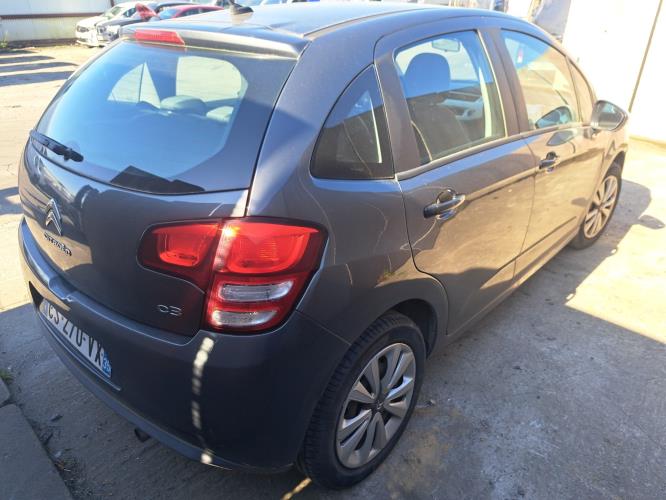 Image Feu arriere principal droit (feux) - CITROEN C3 2