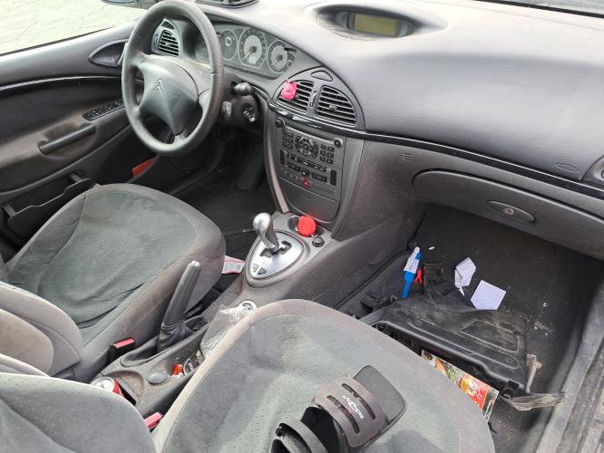 Image Plage arriere - CITROEN C5 1