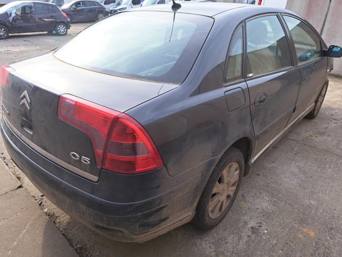Image Plage arriere - CITROEN C5 1
