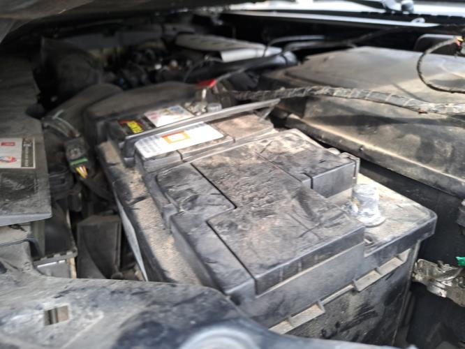 Image Plage arriere - CITROEN C5 1