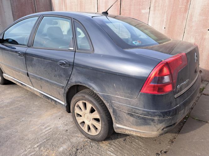 Image Plage arriere - CITROEN C5 1