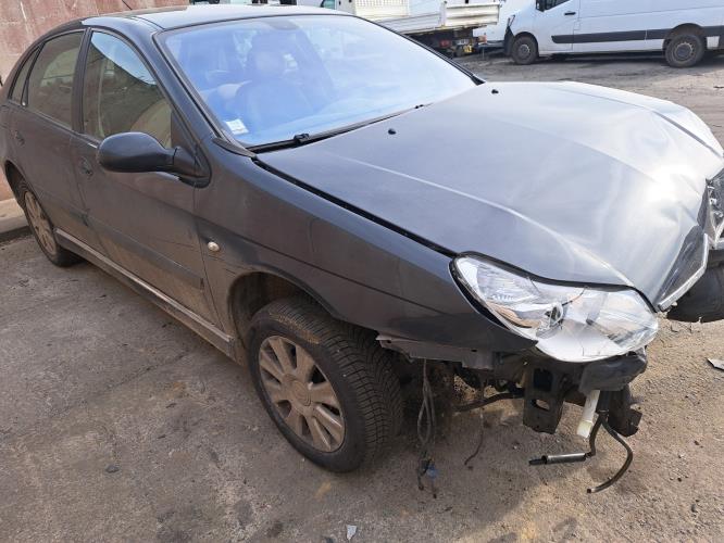 Image Plage arriere - CITROEN C5 1