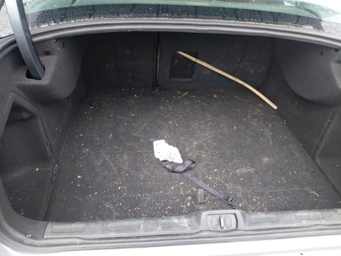 Image Renfort pare choc arriere (traverse) - CITROEN C5 2