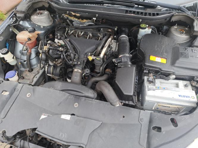 Image Renfort pare choc arriere (traverse) - CITROEN C5 2