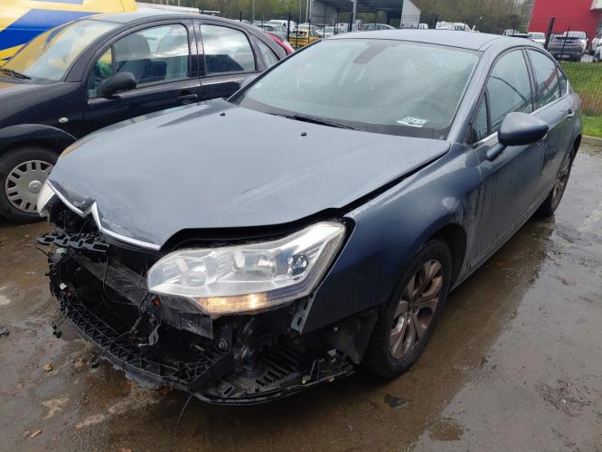 Image Renfort pare choc arriere (traverse) - CITROEN C5 2
