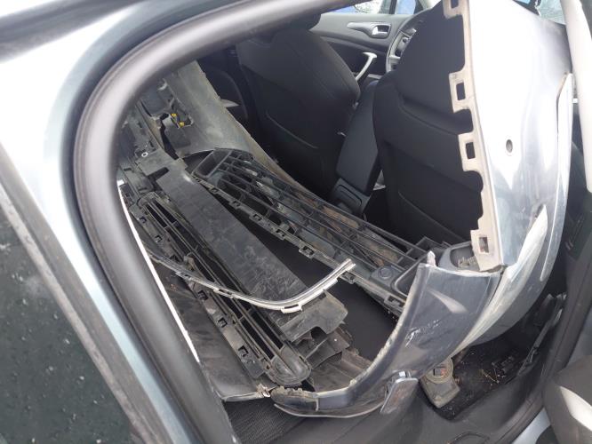 Image Renfort pare choc arriere (traverse) - CITROEN C5 2