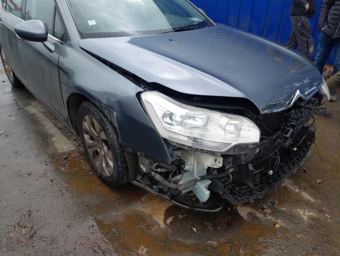 Image Renfort pare choc arriere (traverse) - CITROEN C5 2