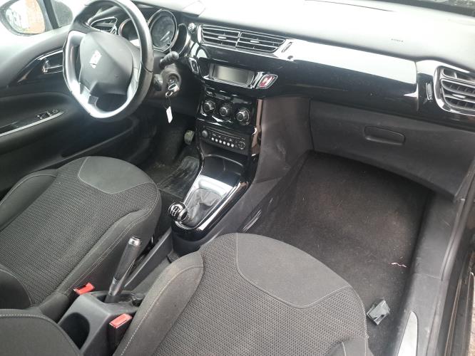 Image Pare choc arriere - CITROEN DS3