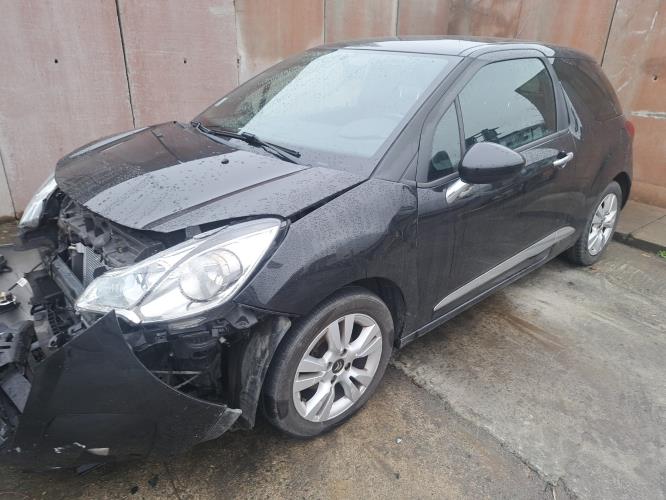 Image Pare choc arriere - CITROEN DS3