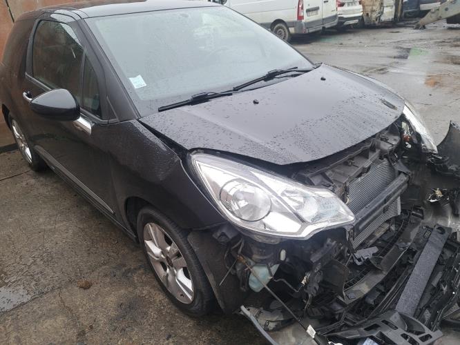 Image Pare choc arriere - CITROEN DS3