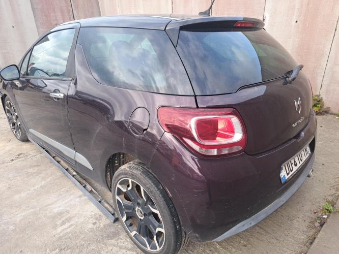 Image Moteur start stop - CITROEN DS3