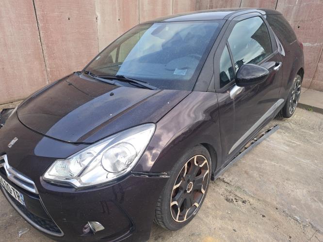 Image Moteur start stop - CITROEN DS3
