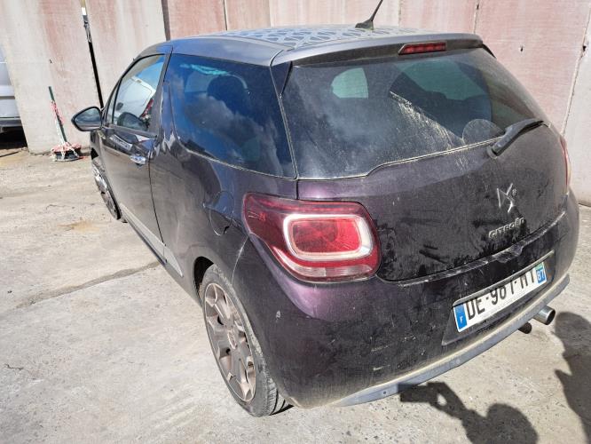 Image Retroviseur droit - CITROEN DS3