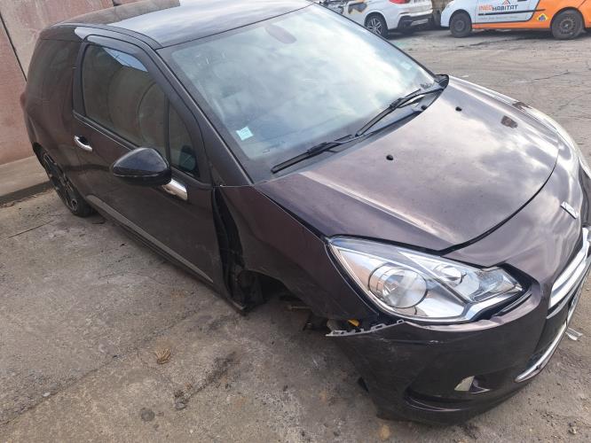 Image Moteur start stop - CITROEN DS3