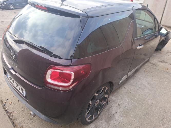 Image Moteur start stop - CITROEN DS3