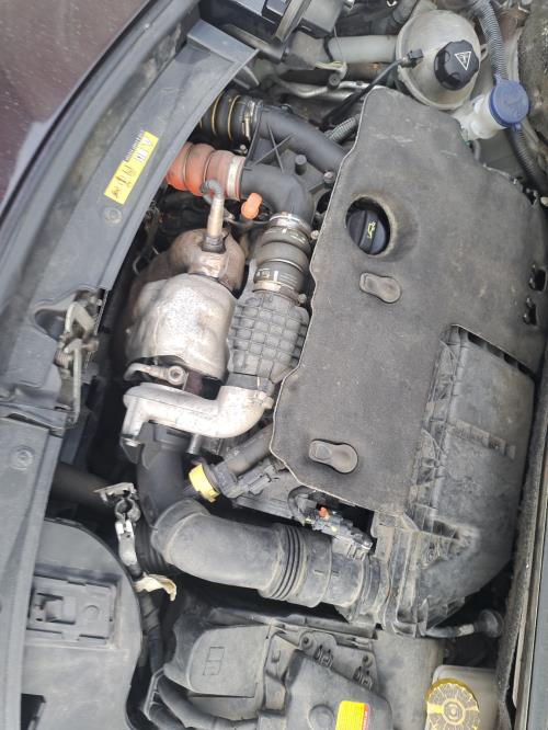 Image Moteur start stop - CITROEN DS3