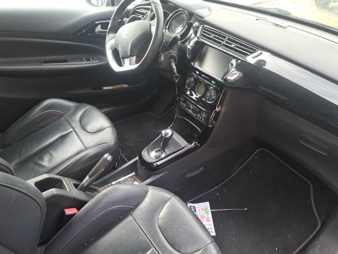 Image Moteur start stop - CITROEN DS3