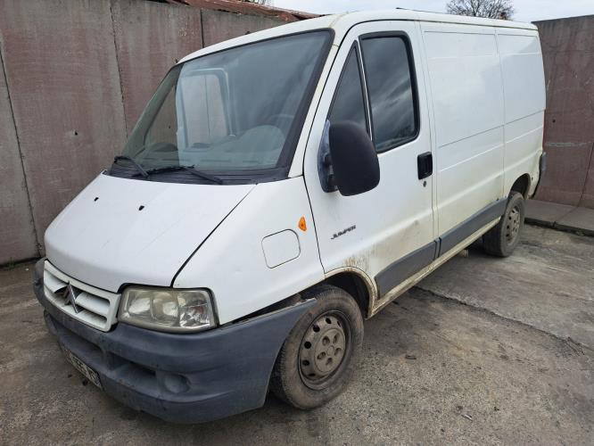 Image Capot - CITROEN JUMPER 2