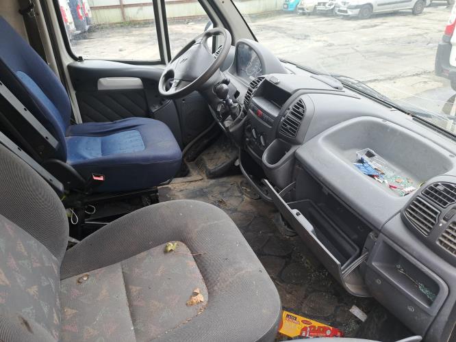 Image Capot - CITROEN JUMPER 2