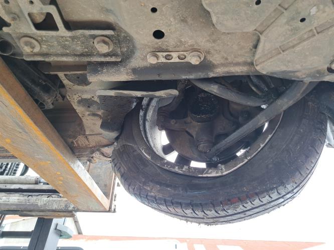 Image Capot - CITROEN JUMPY 3 M