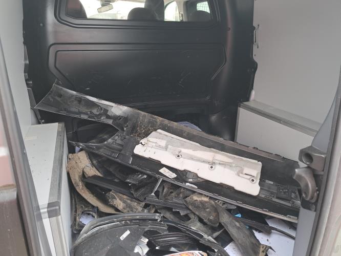 Image Capot - CITROEN JUMPY 3 M