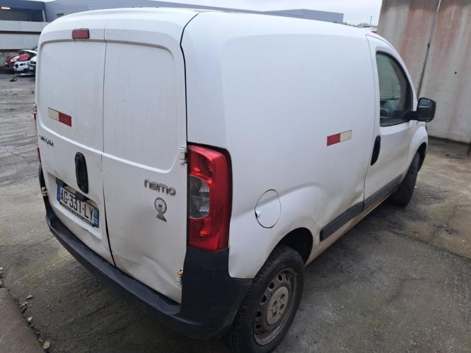 Image Porte avant droit - CITROEN NEMO