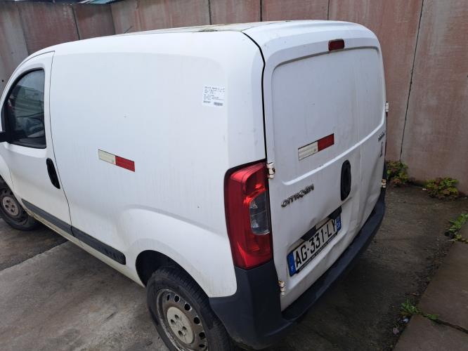 Image Porte avant droit - CITROEN NEMO
