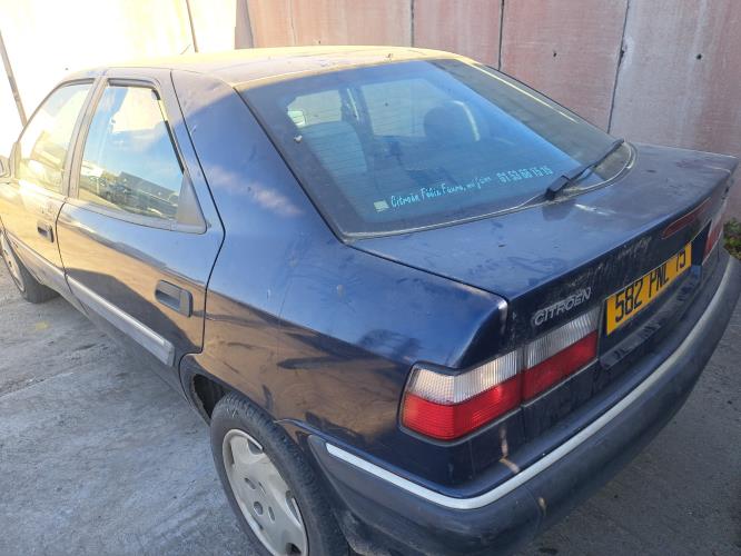 Image Porte arriere gauche - CITROEN XANTIA